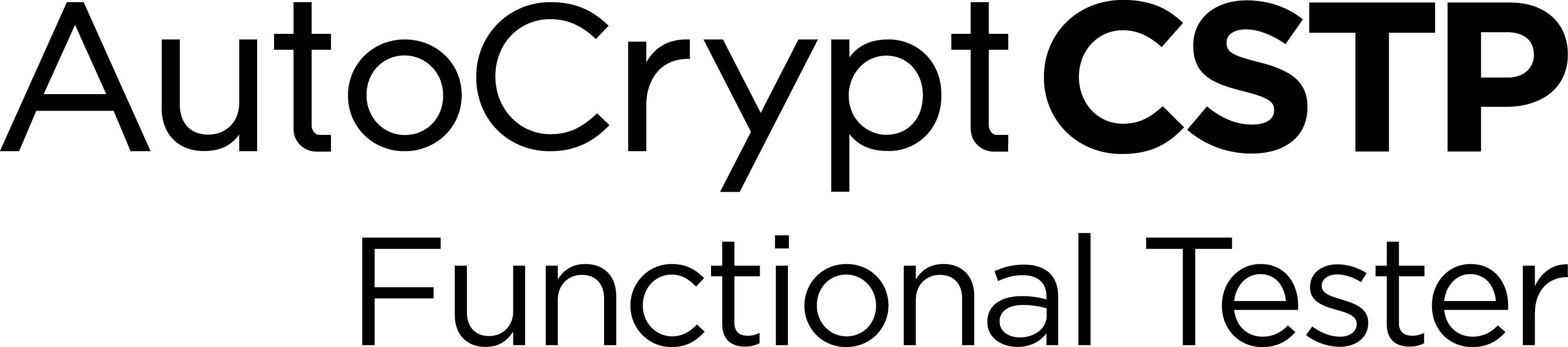 AutoCrypt FunctionalTester